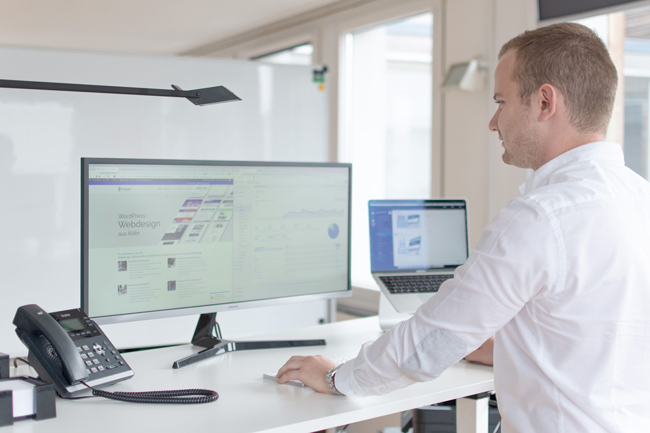 Suchmaschinenoptimierung Köln