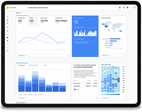 Webdesign Köln Google Analytics