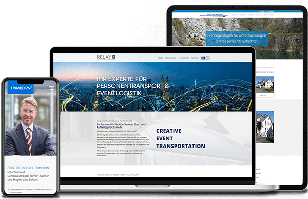 Webdesign Köln Zufriedene Kunden