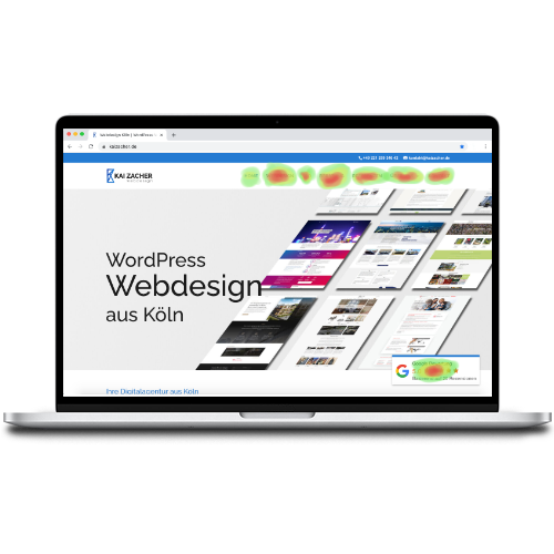 Webdesign Kai Zacher Benutzerfreundlichkeit Düsseldorf